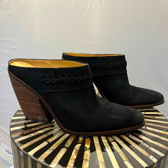 Sam Edelman Allison Mules 10M - Picture 1 of 6
